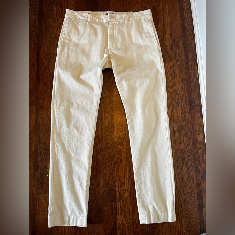 J Crew Men's Sun Faded Pants - Picture 2 of 9